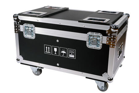 KYRA 250 D8+ Double Case