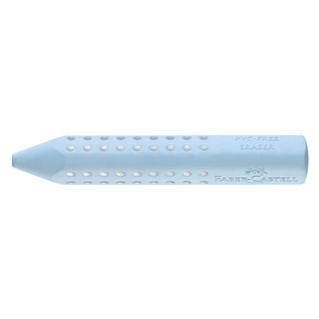 Gomma Grip 2001 Sky Blue FABER-CASTELL - conf. 10 pz
