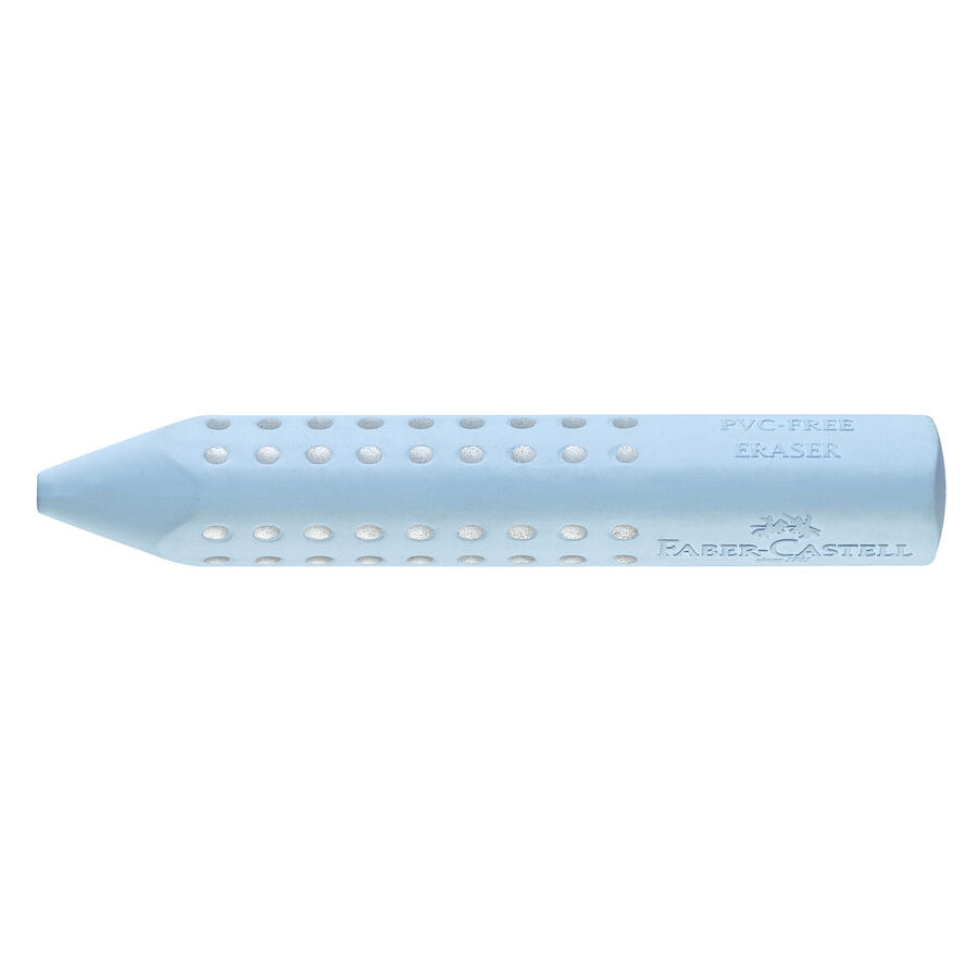 Gomma Grip 2001 Sky Blue FABER-CASTELL - conf. 10 pz