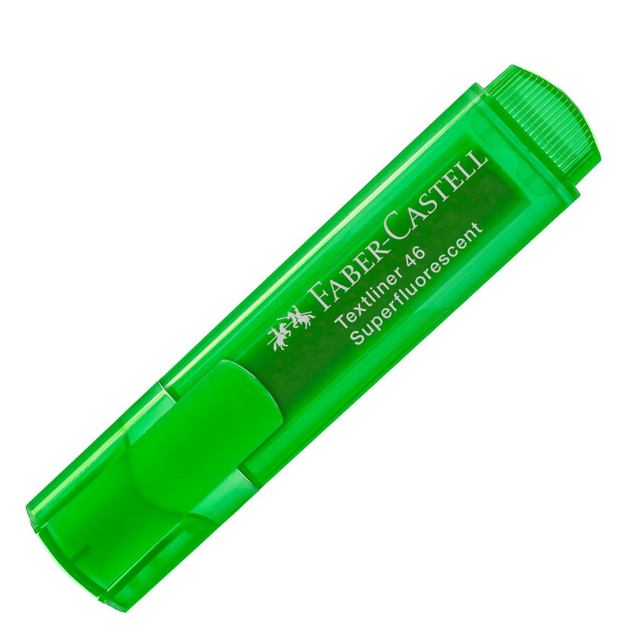 Deskset Evidenziatori Textliner 46 FABER-CASTELL - conf. 24 pz