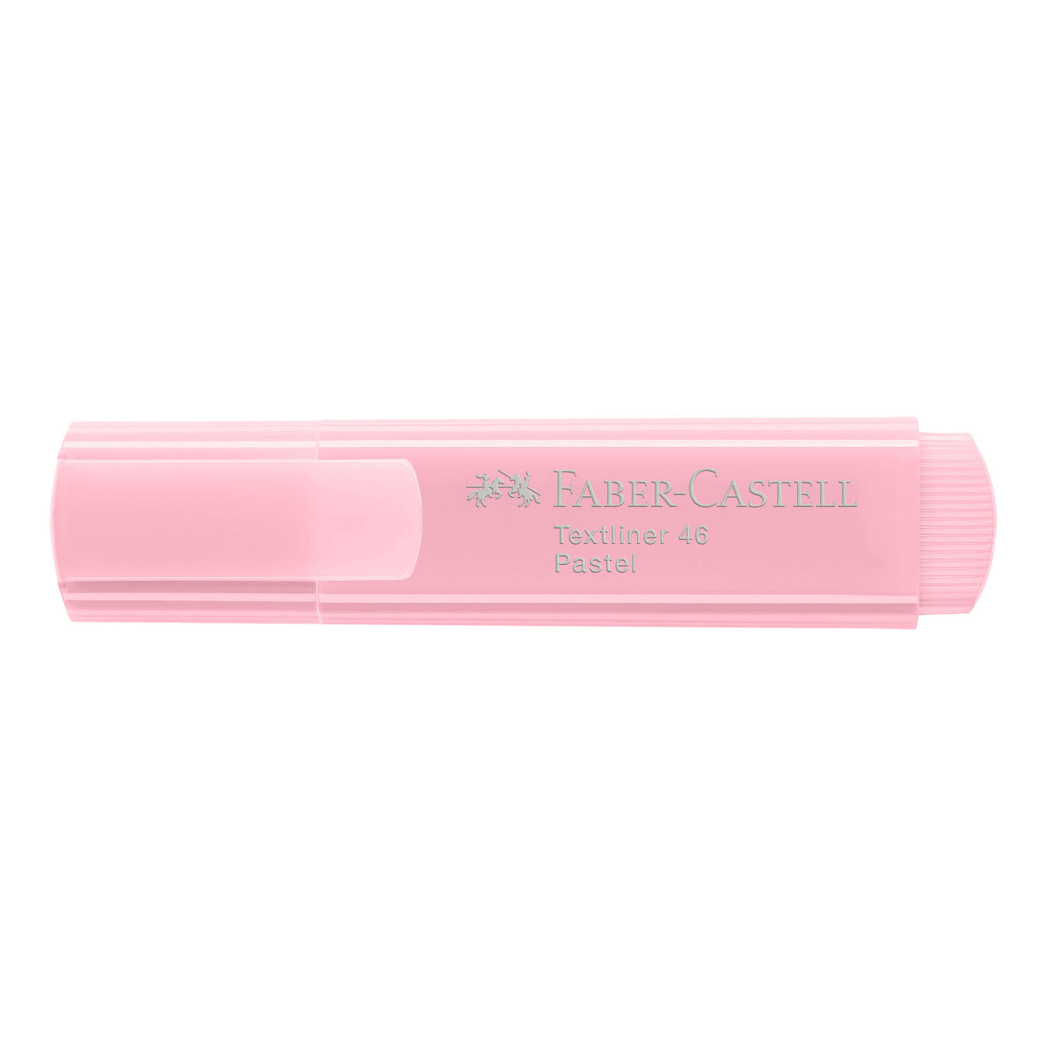 Evidenziatori Textliner 46 Pastel FABER-CASTELL