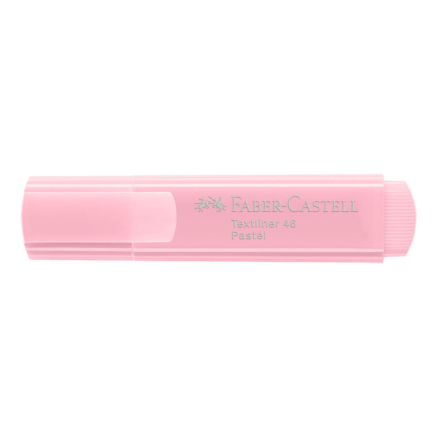 Evidenziatori Textliner 46 Pastel FABER-CASTELL