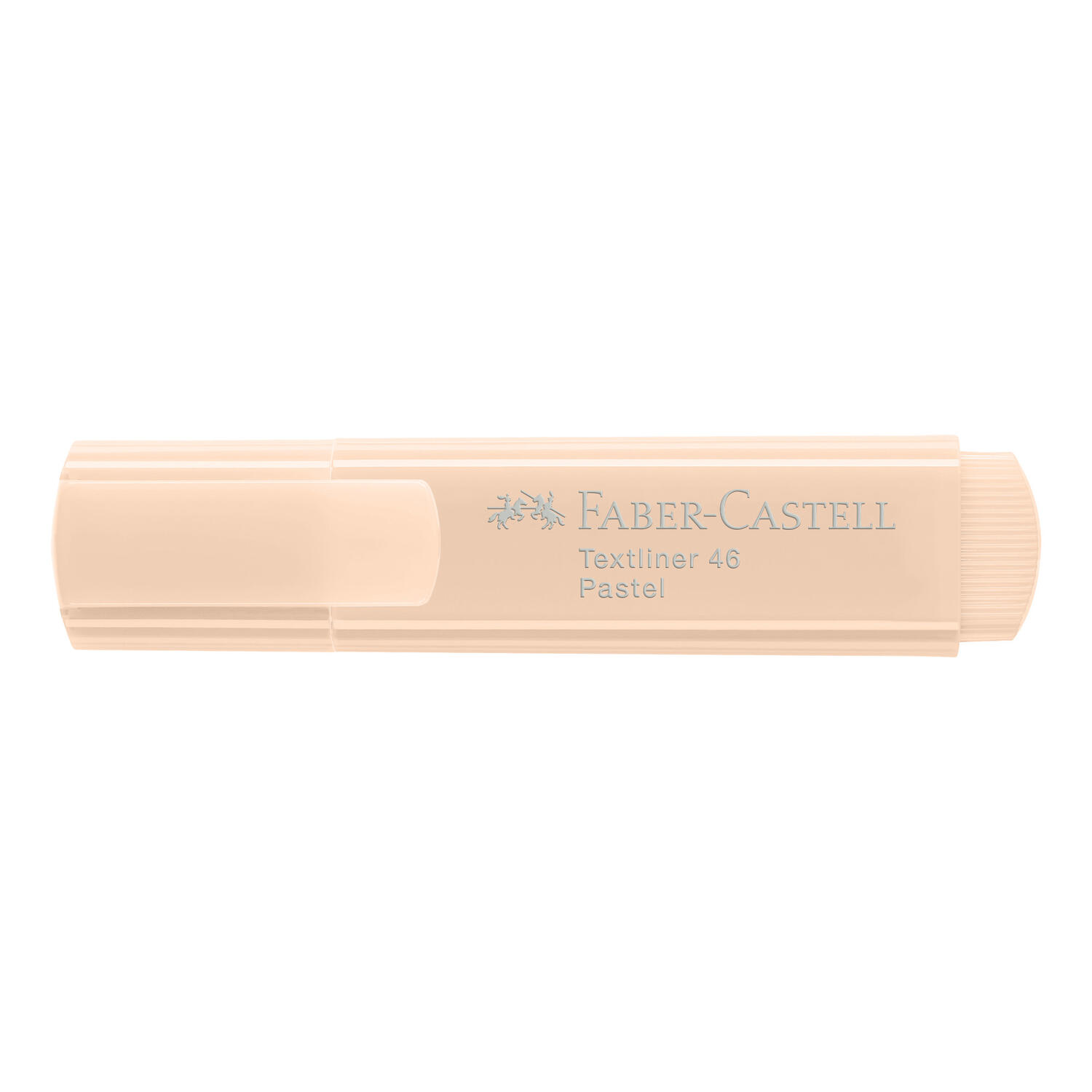 Evidenziatori Textliner 46 Pastel FABER-CASTELL