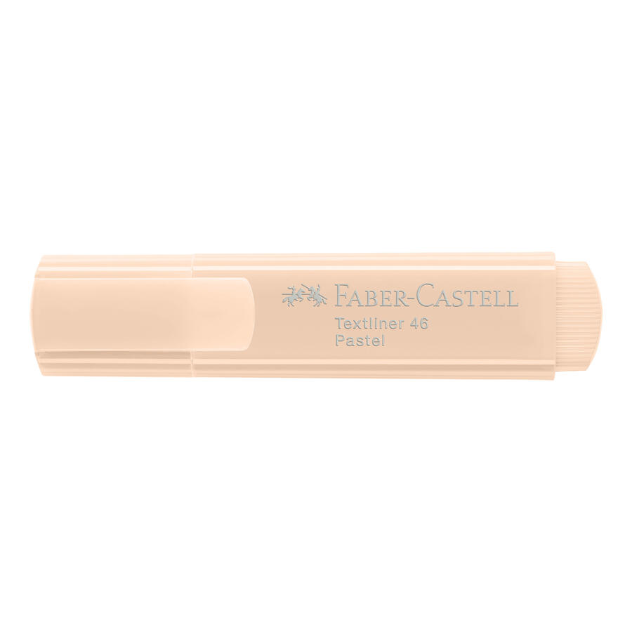 Evidenziatori Textliner 46 Pastel FABER-CASTELL