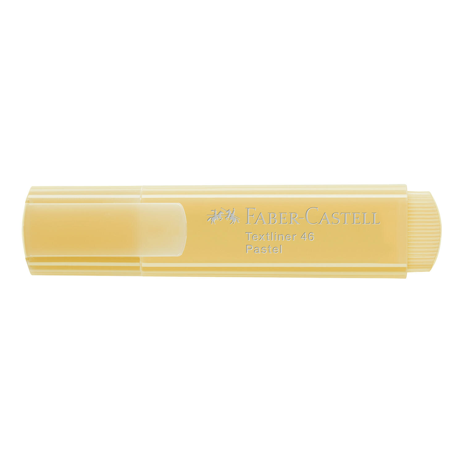 Evidenziatori Textliner 46 Pastel FABER-CASTELL