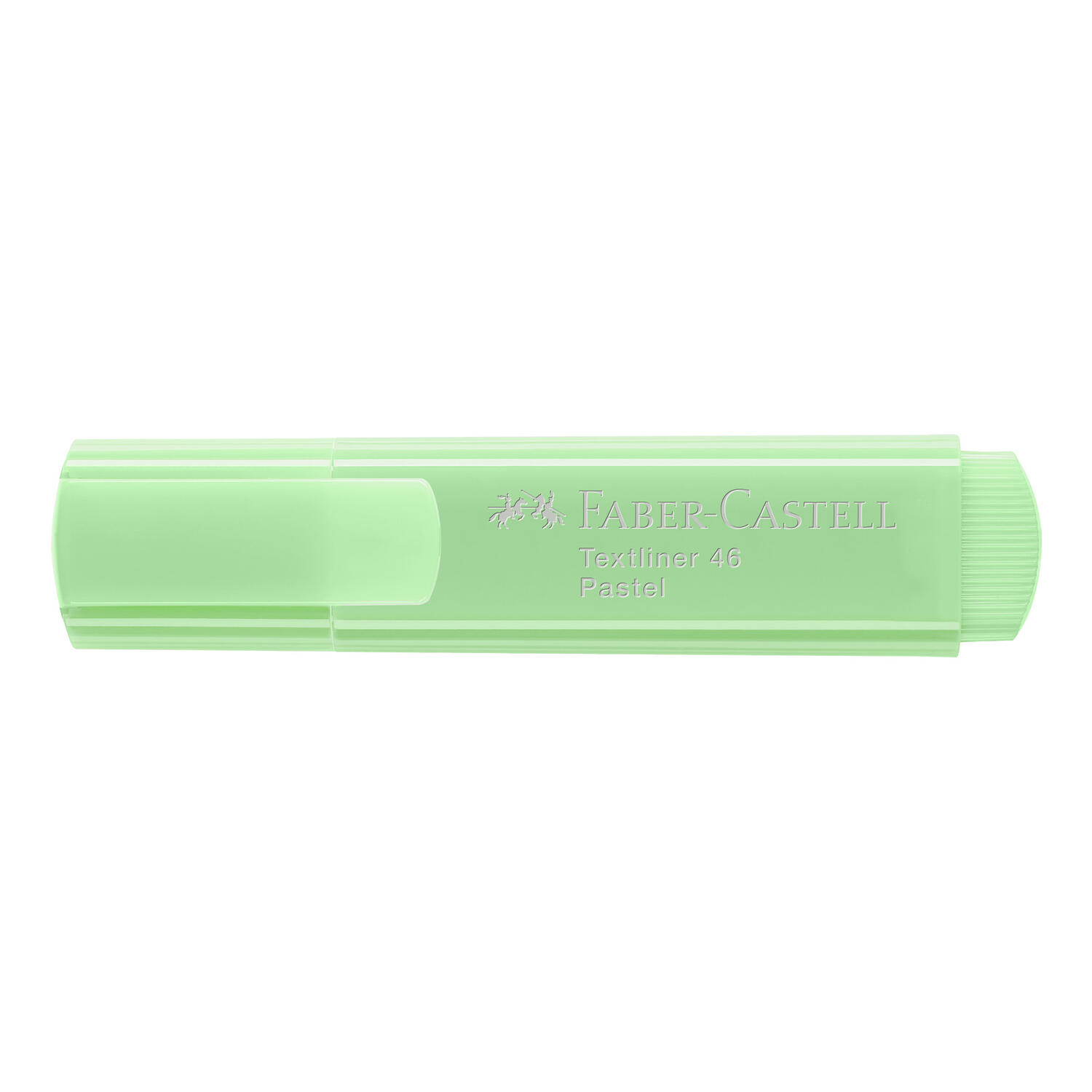 Evidenziatori Textliner 46 Pastel FABER-CASTELL