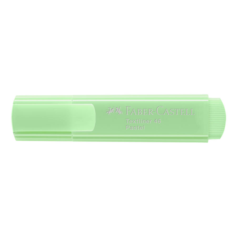 Evidenziatori Textliner 46 Pastel FABER-CASTELL