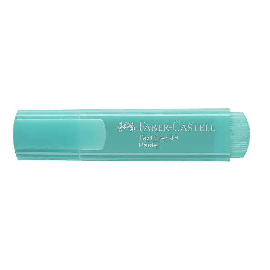 Evidenziatori Textliner 46 Pastel FABER-CASTELL