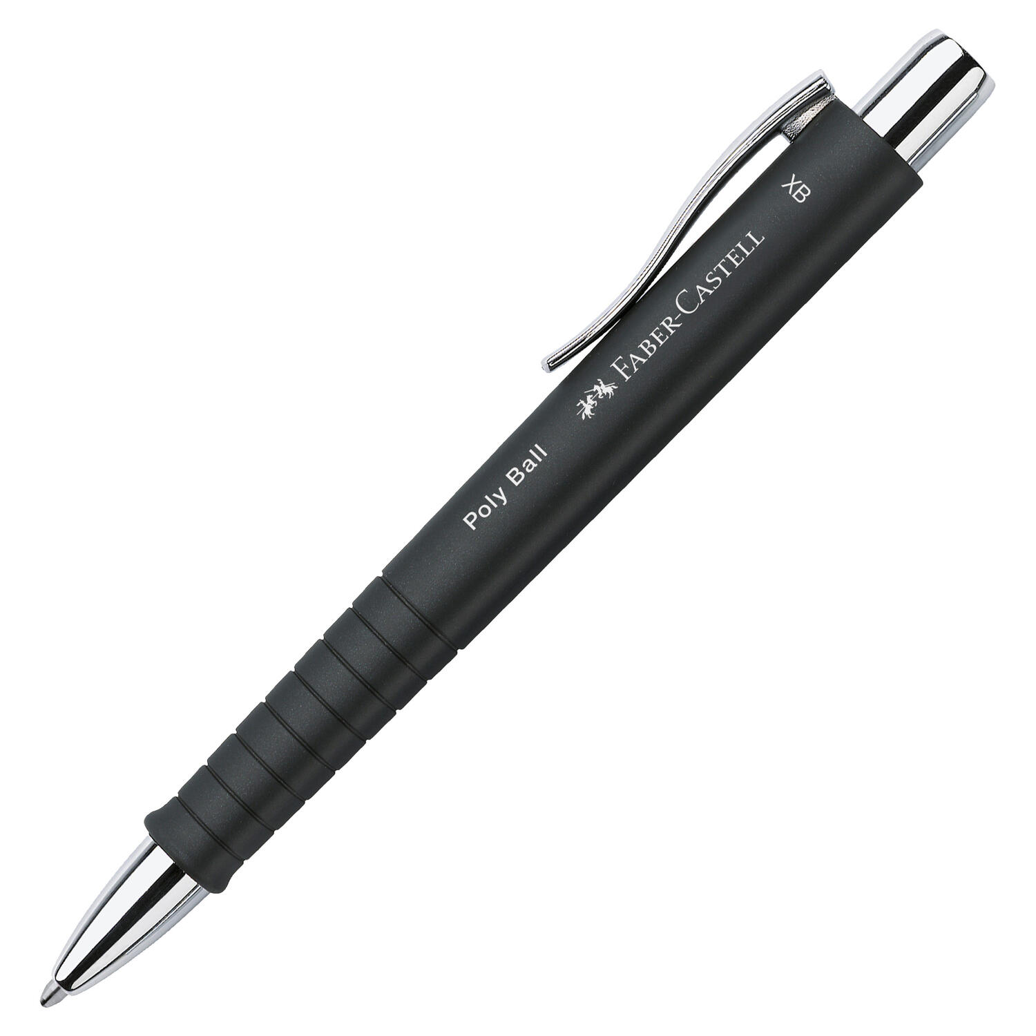 Set Regalo Poly Penna Sfera e Stilografica FABER-CASTELL