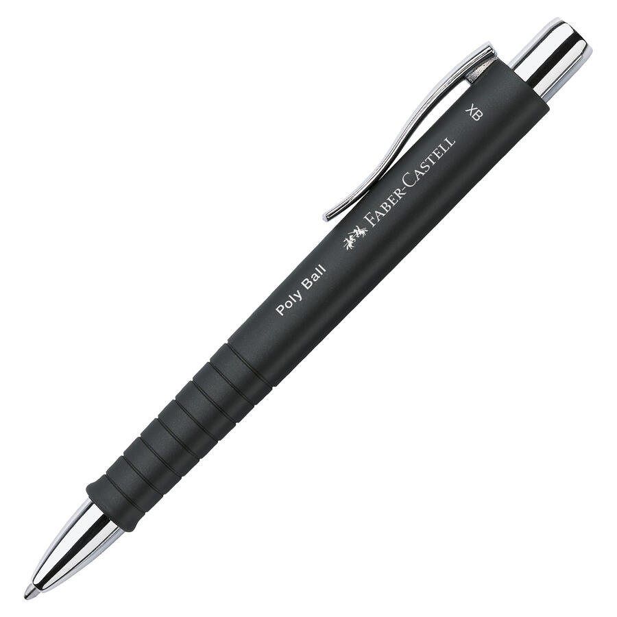 Set Regalo Poly Penna Sfera e Stilografica FABER-CASTELL