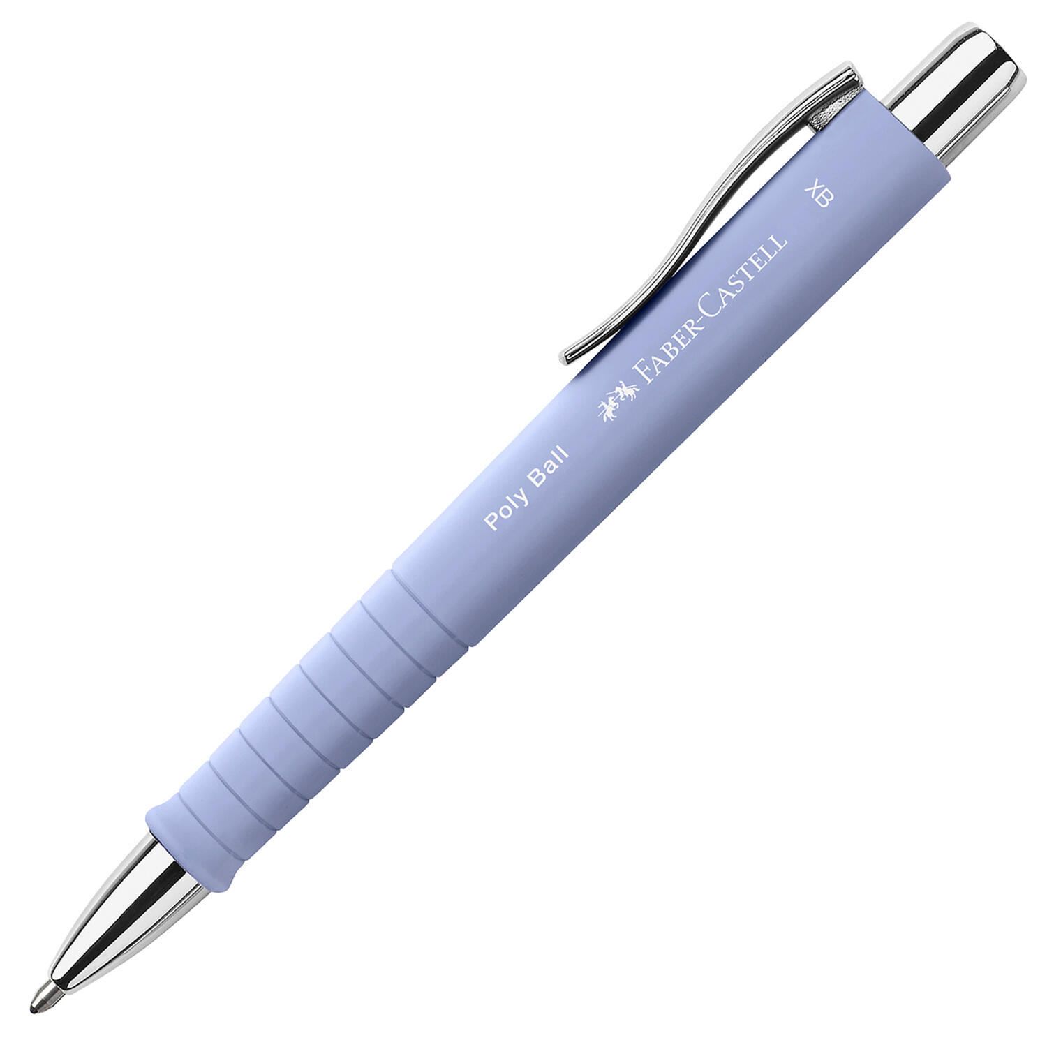Set Regalo Poly Penna Sfera e Stilografica FABER-CASTELL