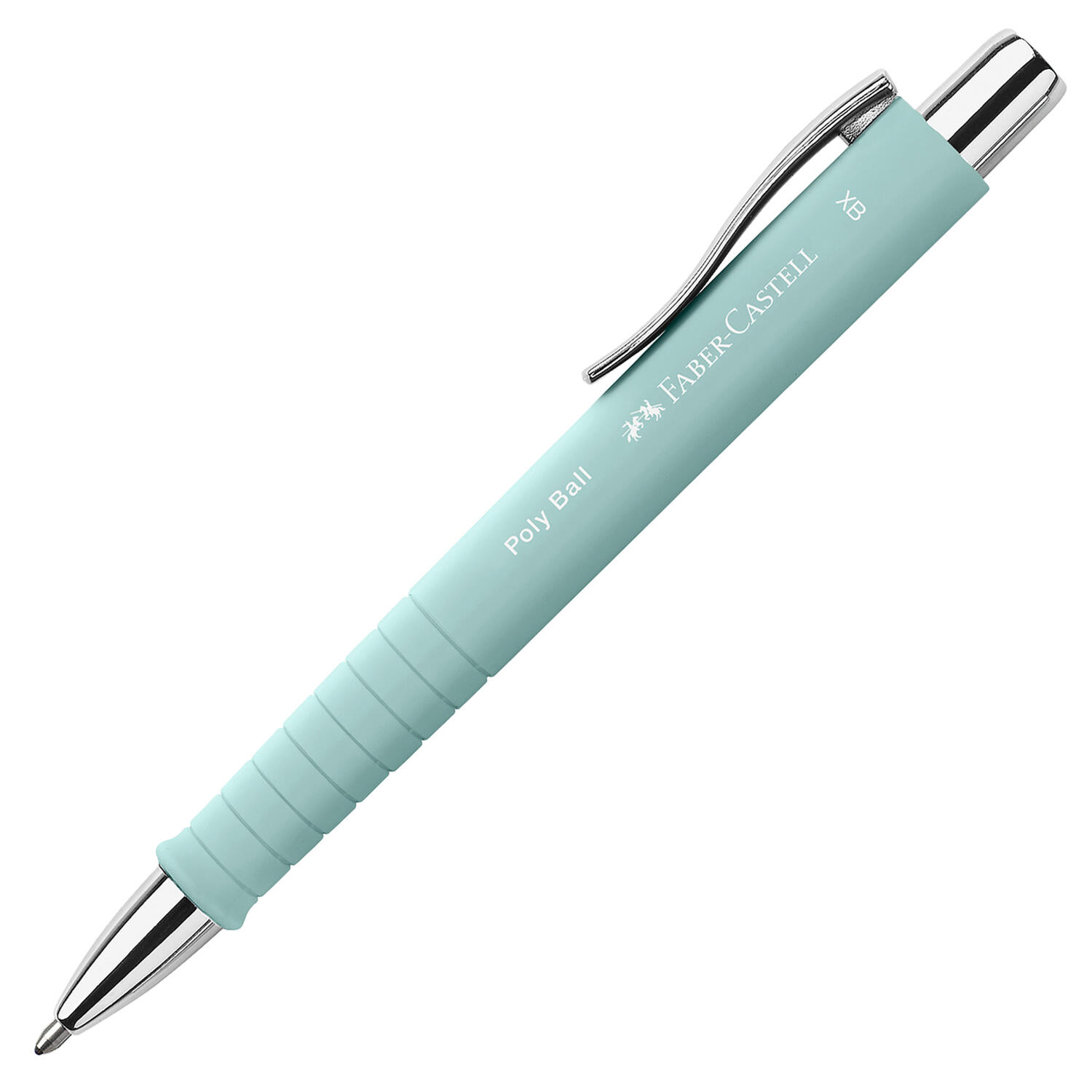 Set Regalo Poly Penna Sfera e Stilografica FABER-CASTELL
