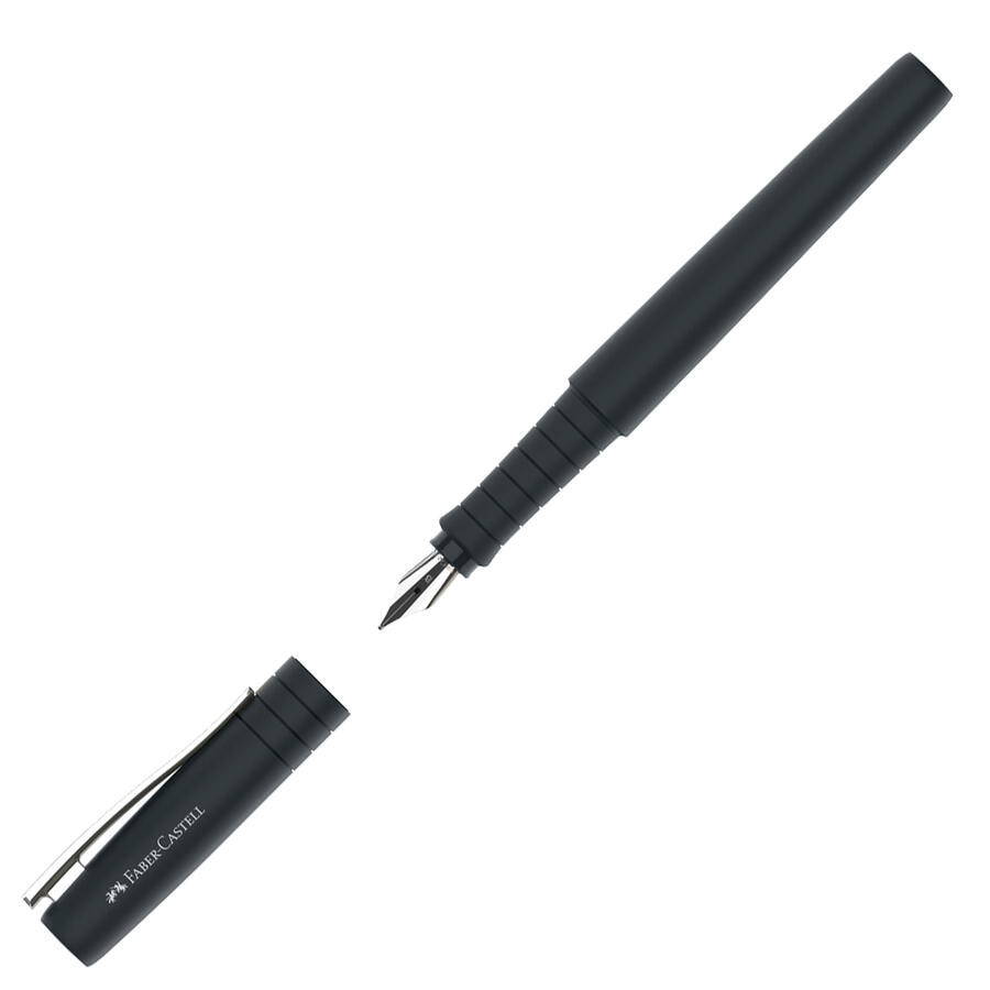 Set Regalo Poly Penna Sfera e Stilografica FABER-CASTELL