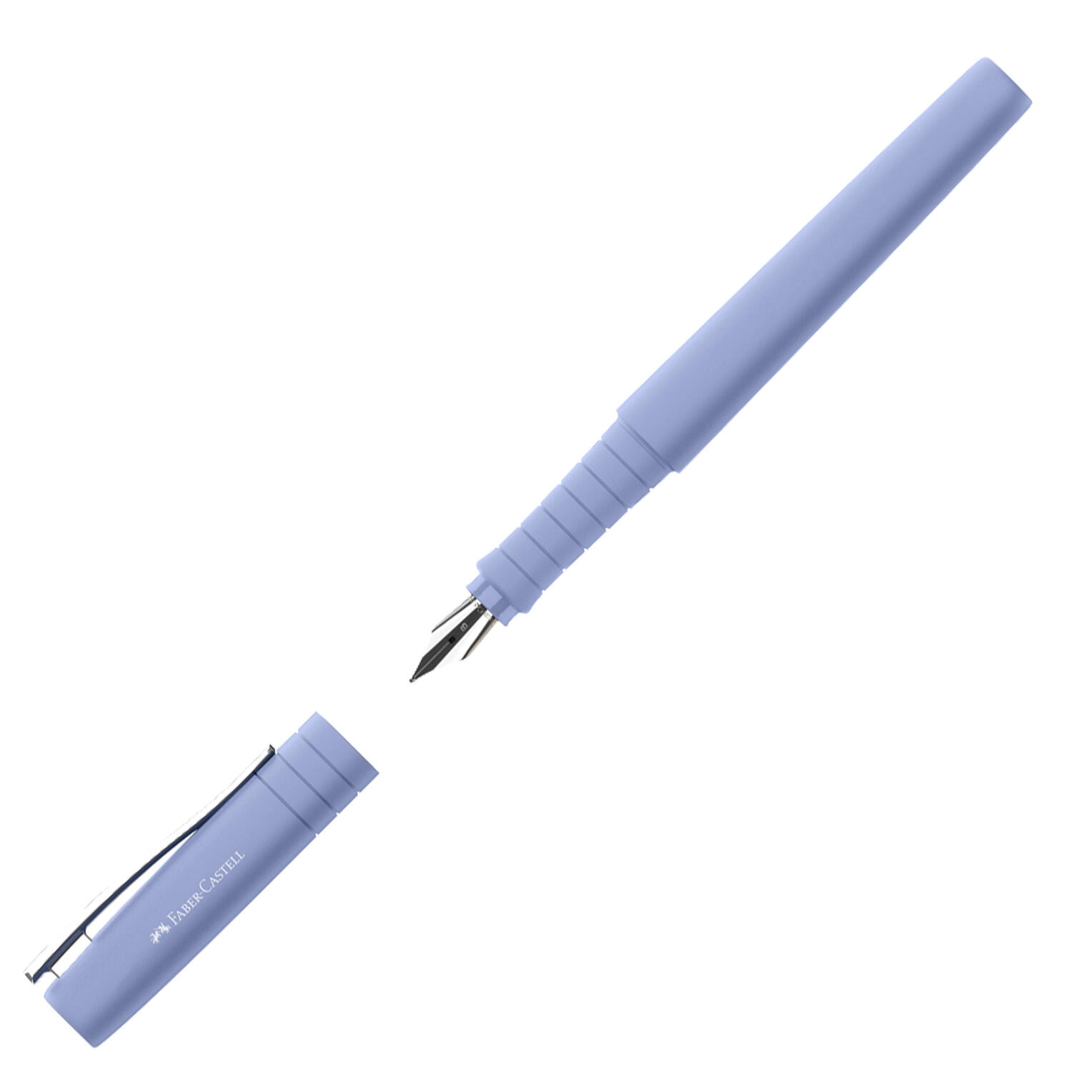 Set Regalo Poly Penna Sfera e Stilografica FABER-CASTELL