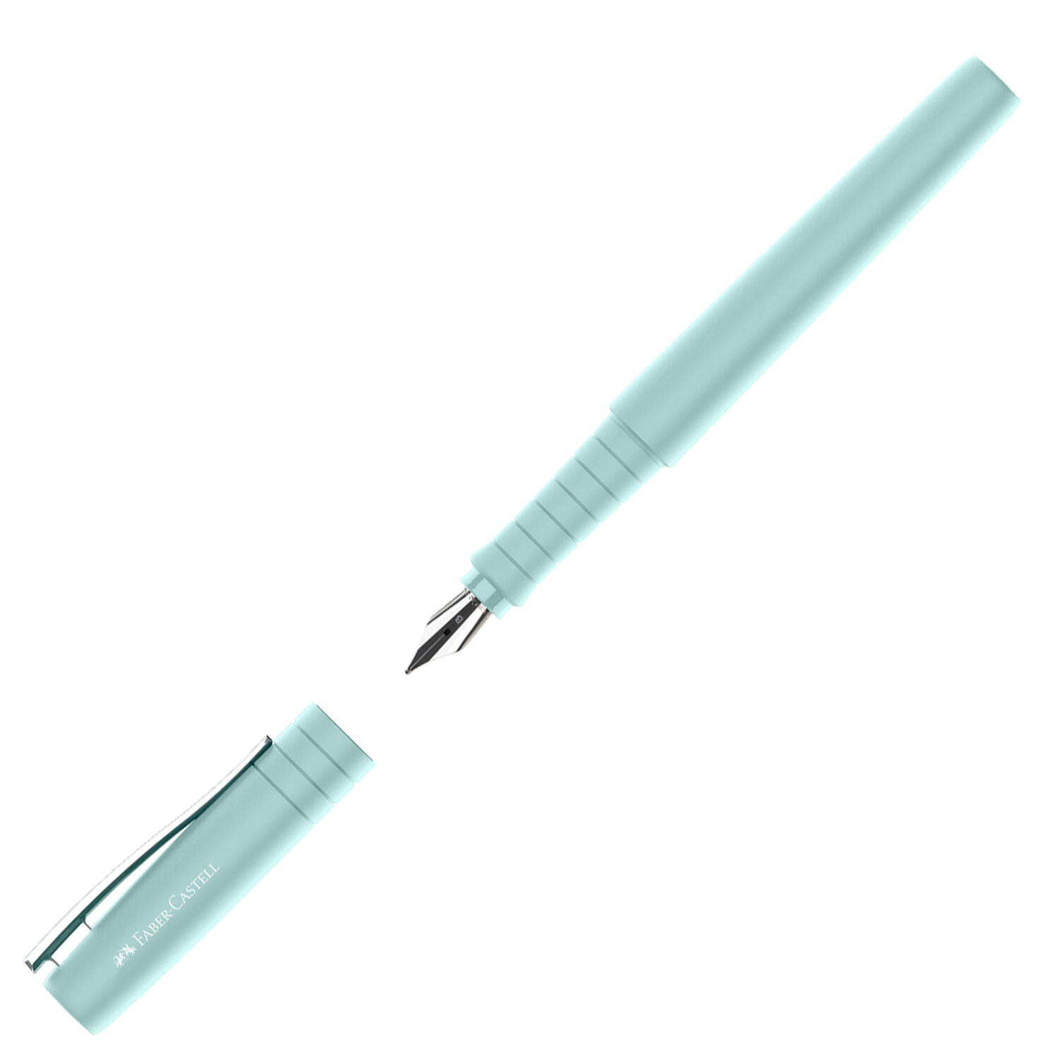 Set Regalo Poly Penna Sfera e Stilografica FABER-CASTELL