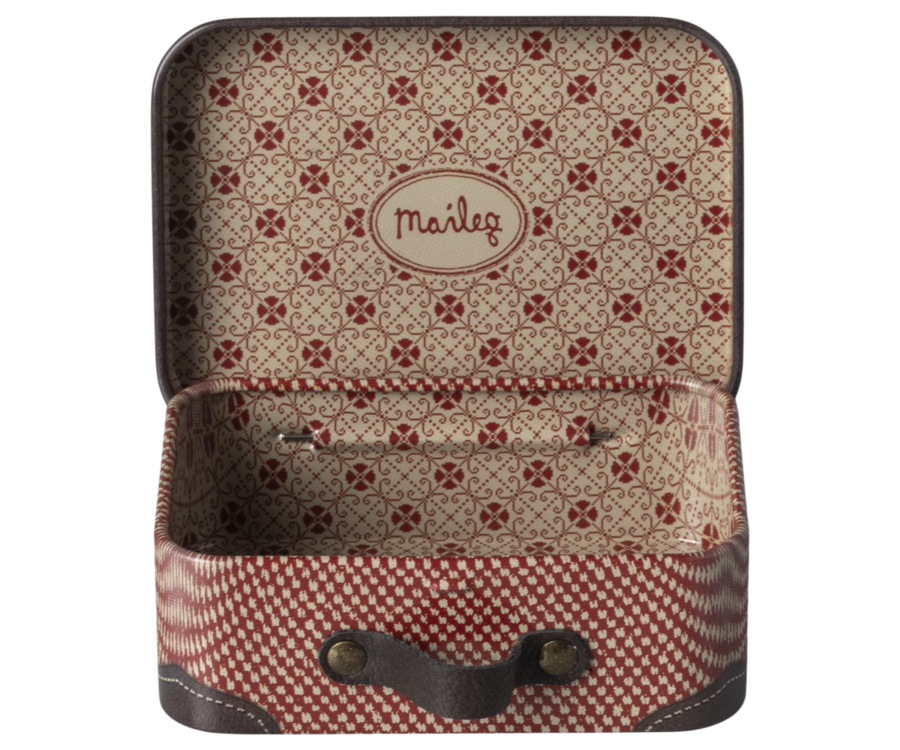Valigetta micro - Rossa