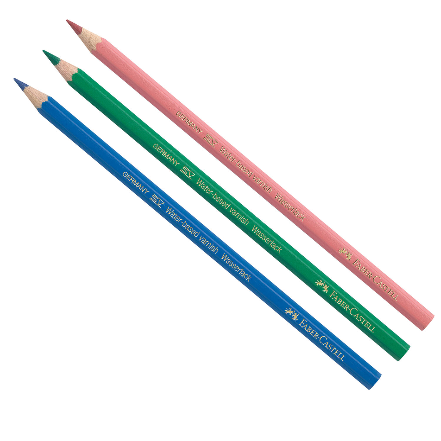 Matite Colorate Eco Il Castello FABER-CASTELL