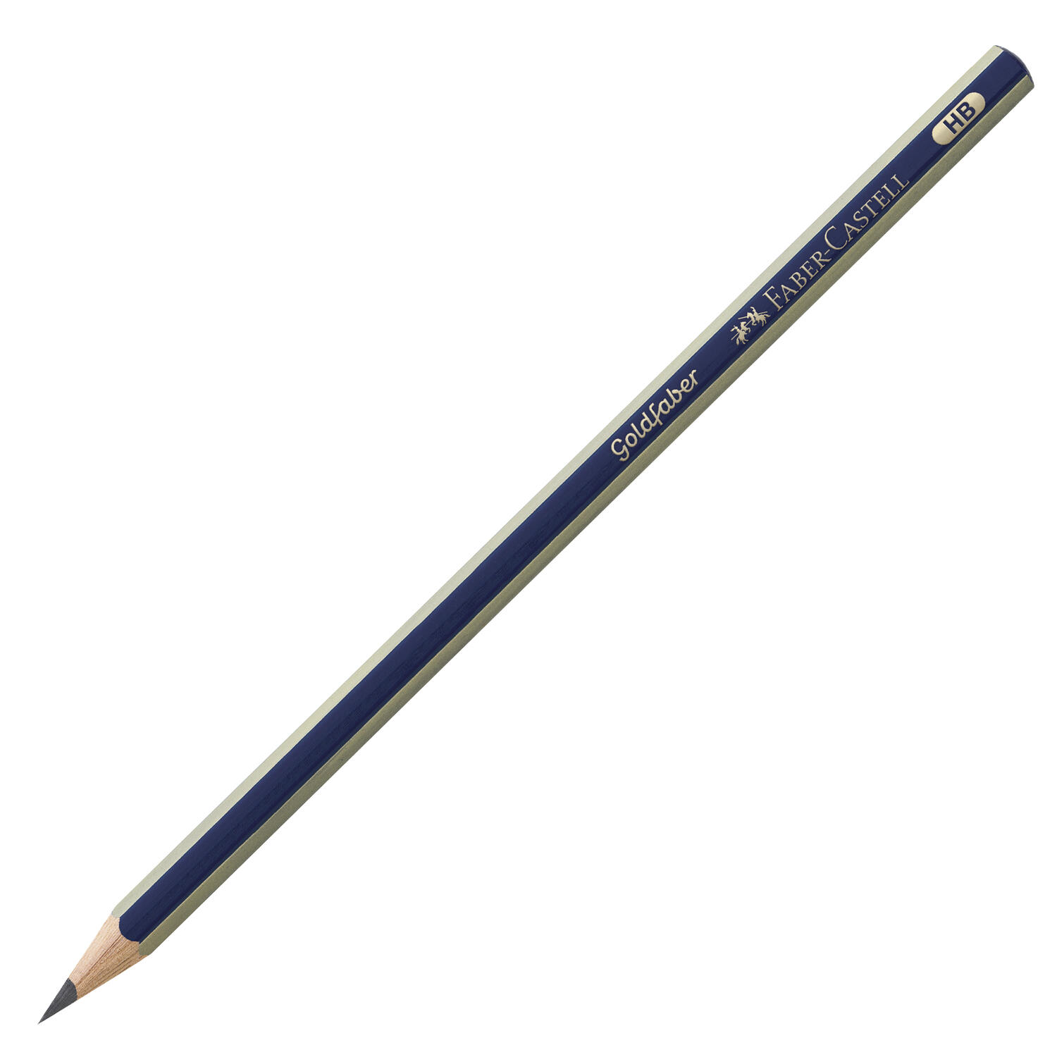 Matita in Grafite Goldfaber 1221 FABER-CASTELL - conf. 12 pz