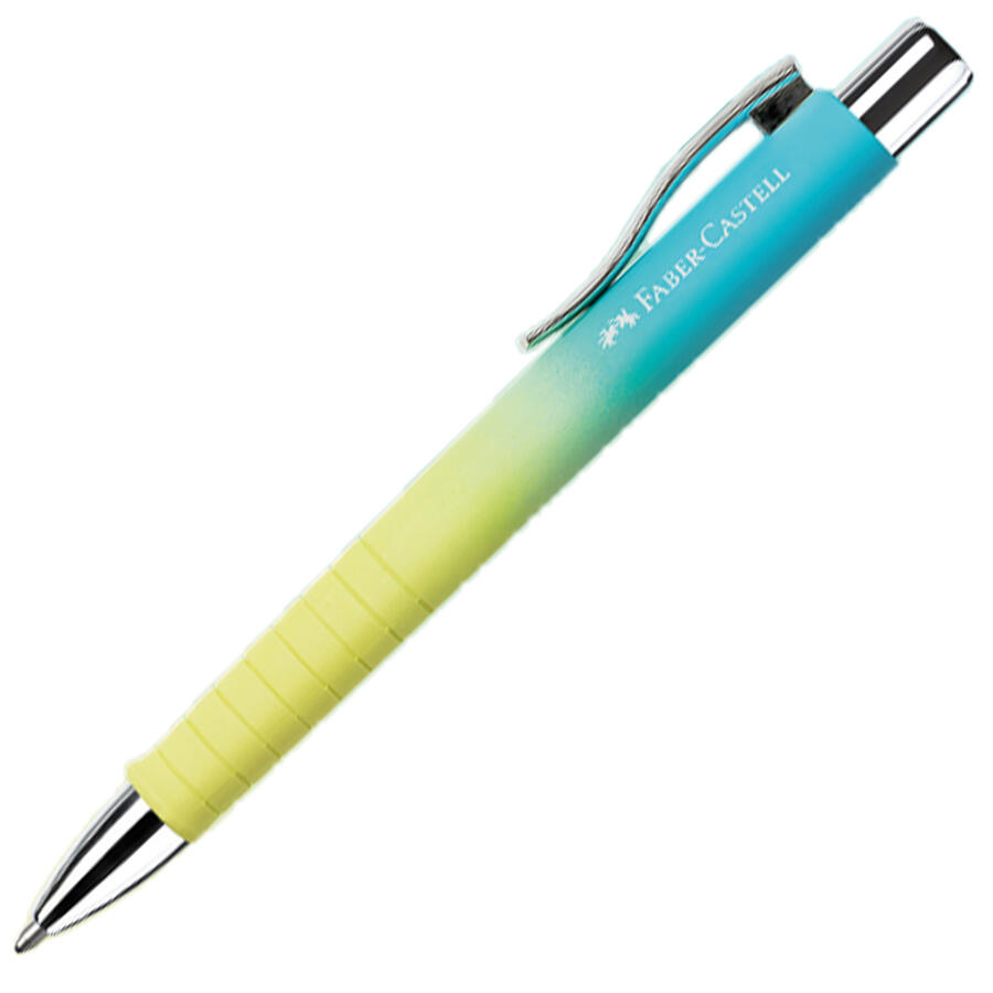 Penna a sfera Poly Ball Urban 0,7 mm FABER-CASTELL