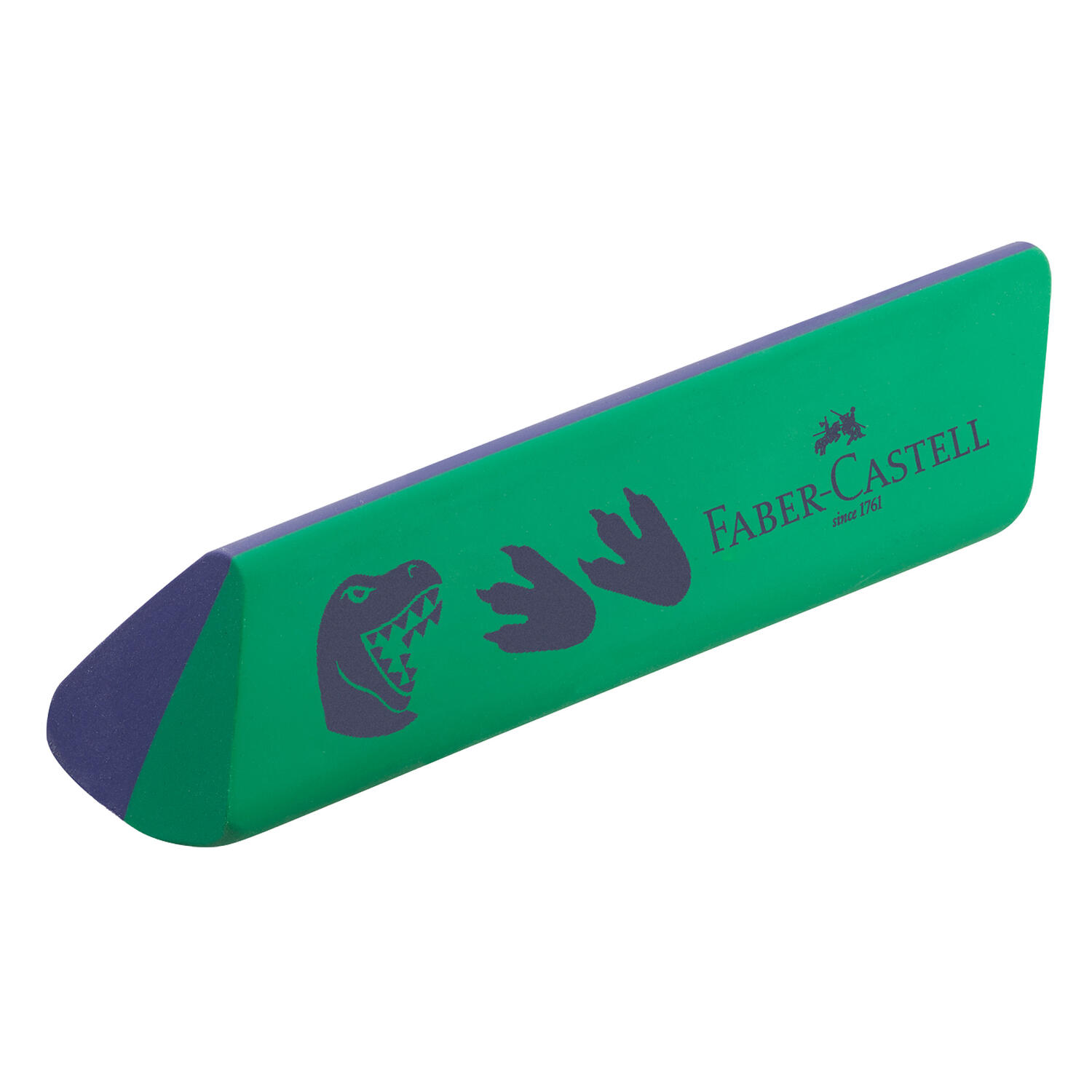 Gomma Triangolare FABER-CASTELL - conf. 15 pz