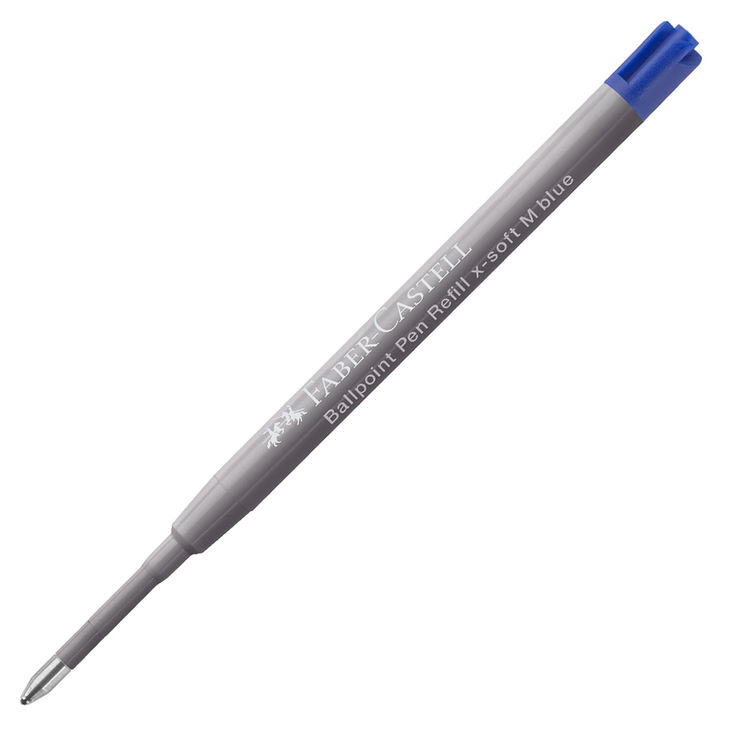 Refill con Scrittura Extra Morbida da 1,0 mm FABER-CASTELL - conf. 10 pz