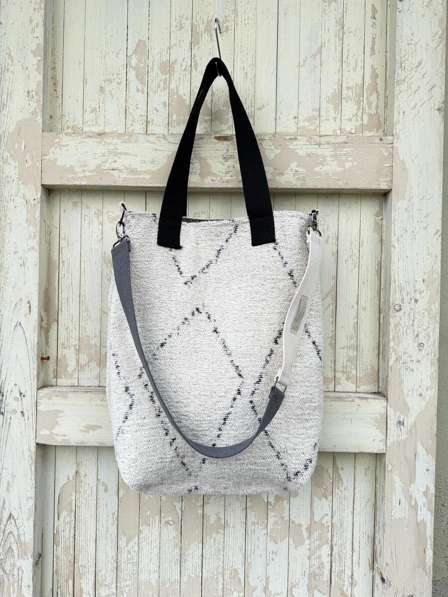 Borsa  rombi irregolari 