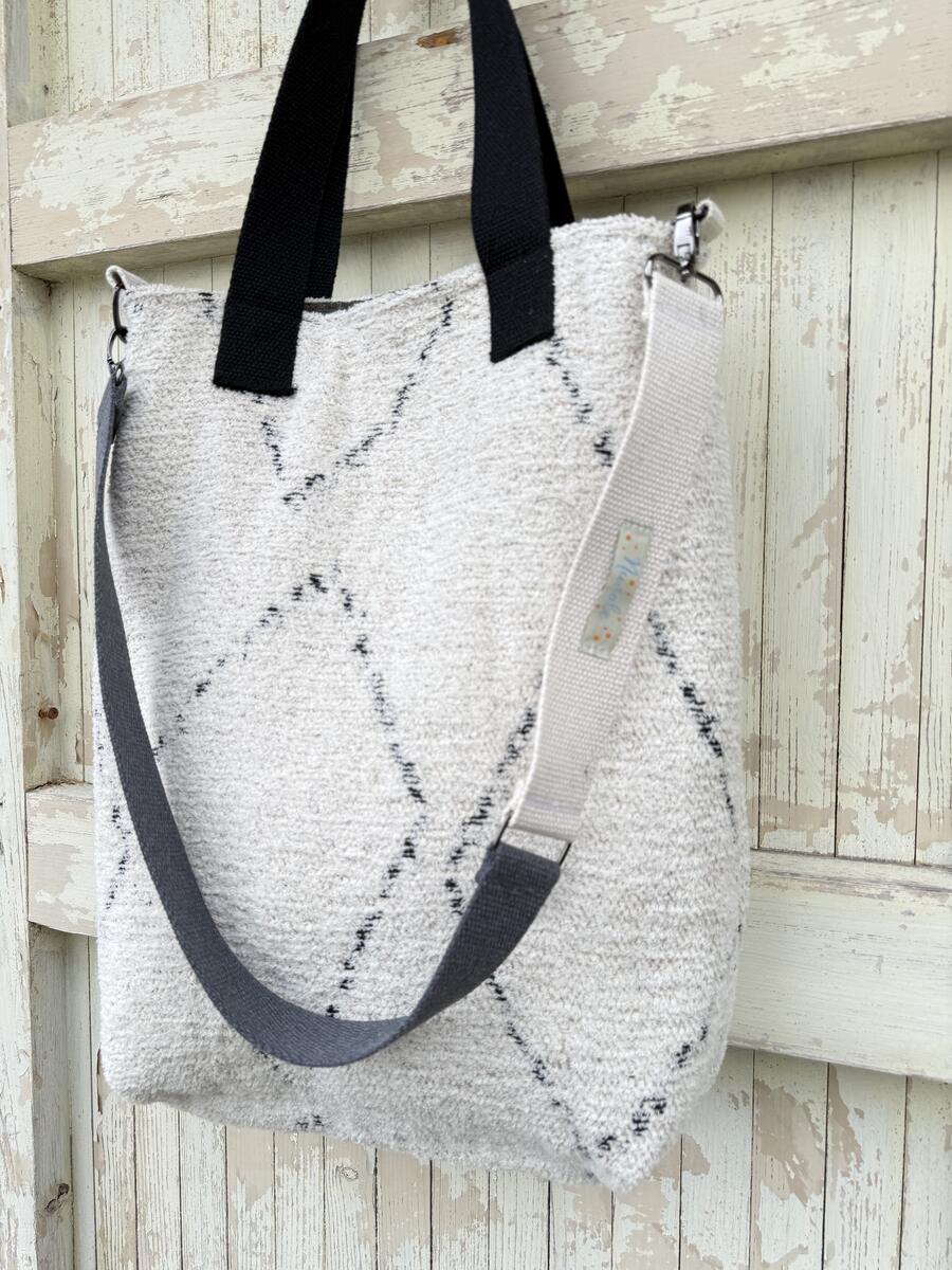 Borsa  rombi irregolari 