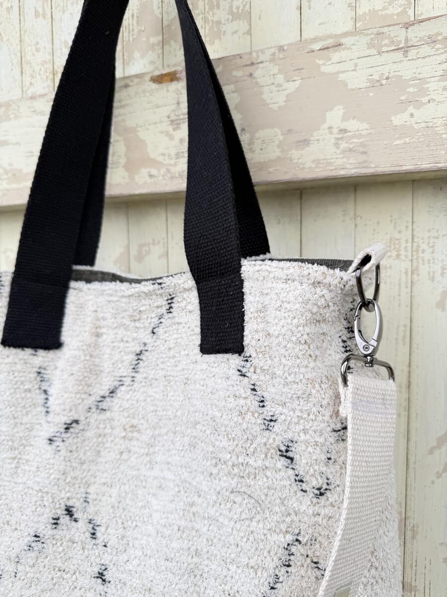 Borsa  rombi irregolari 
