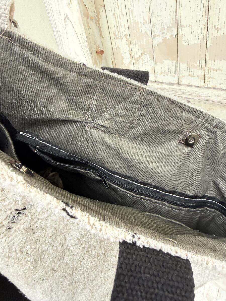 Borsa  rombi irregolari 
