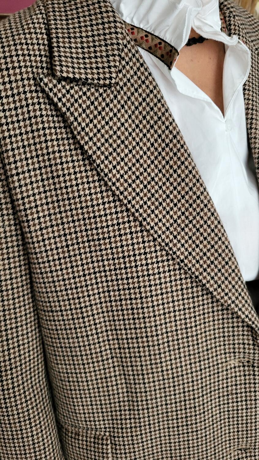 Blazer Tweed 