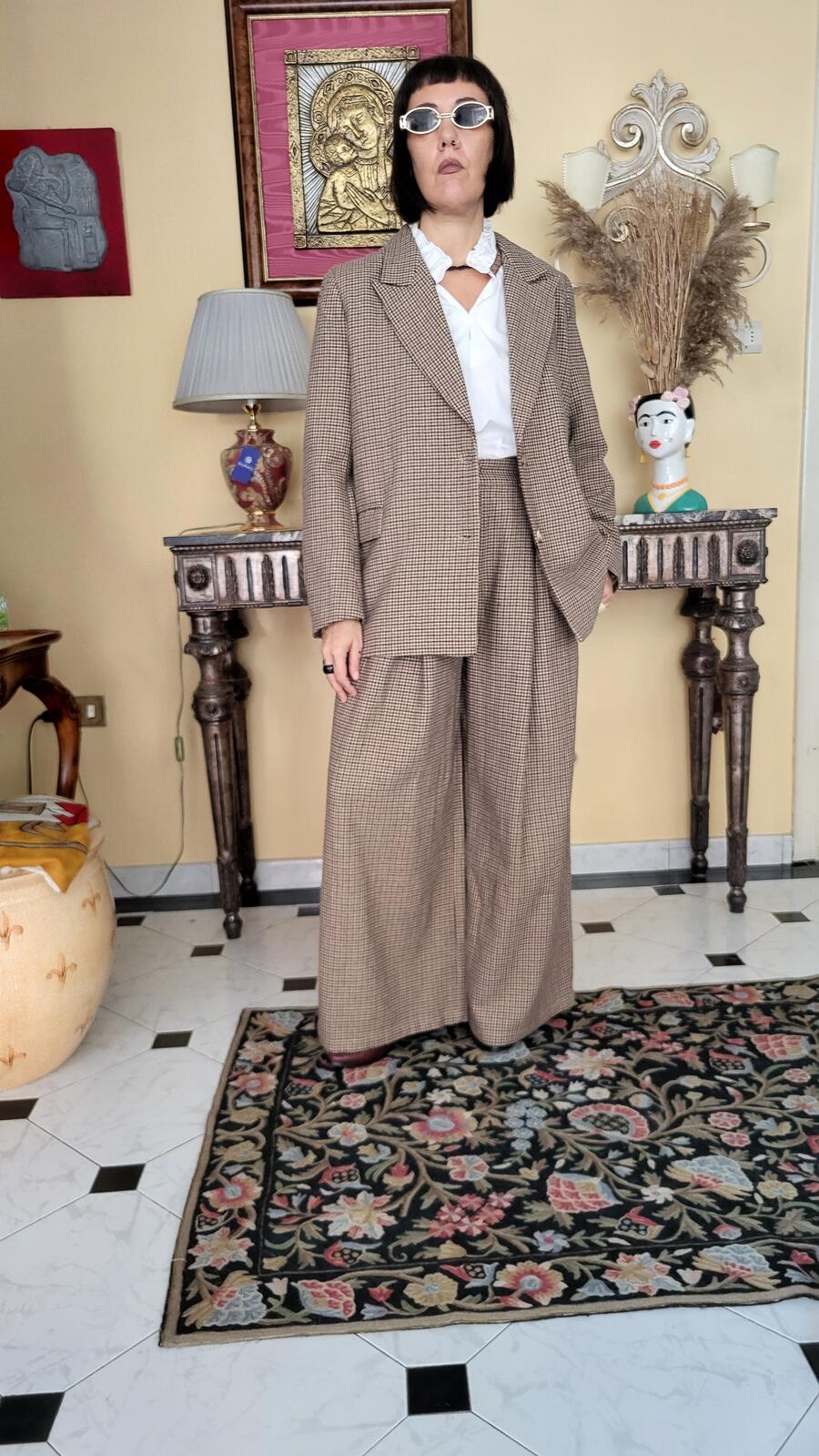 Blazer Tweed 