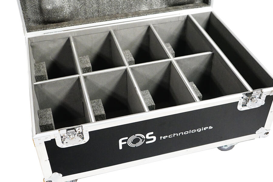 FOS Case 8in1 PAR PRO