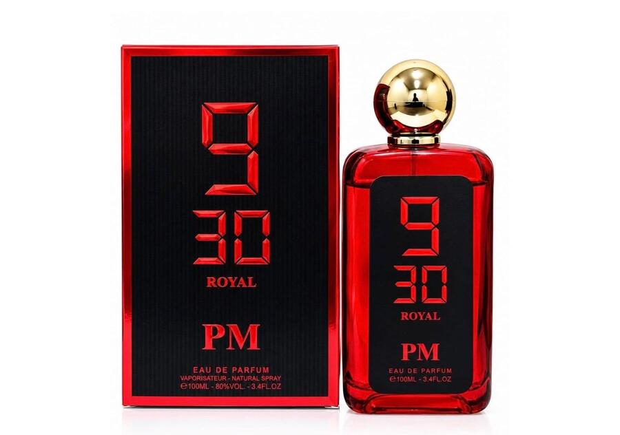 PM 9 30 Royal Edp da 100 ml