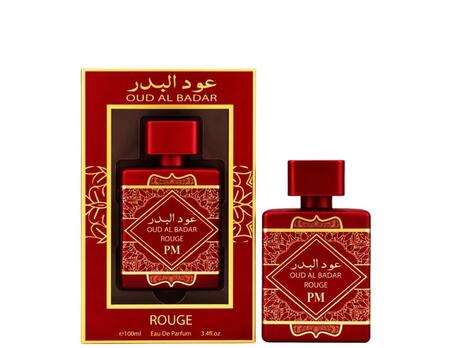 PM Oud Al Badar Rouge Edp da 100 ml