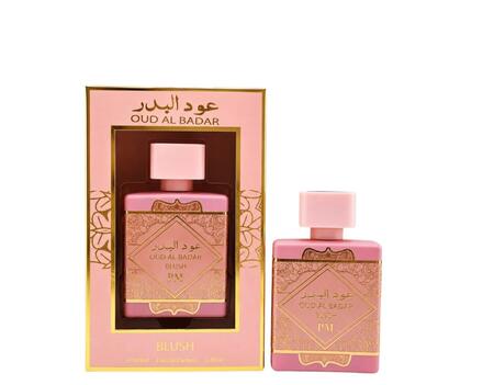 PM Oud Al Badar Blush Edp da 100 ml