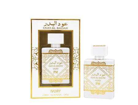 PM Oud Al Badar Ivory Edp da 100 ml