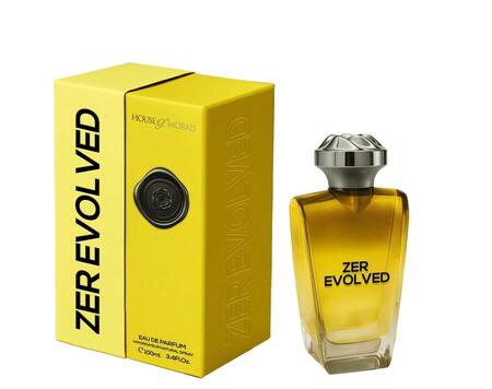 House Of Morais Zerevolved Edp da 100 ml