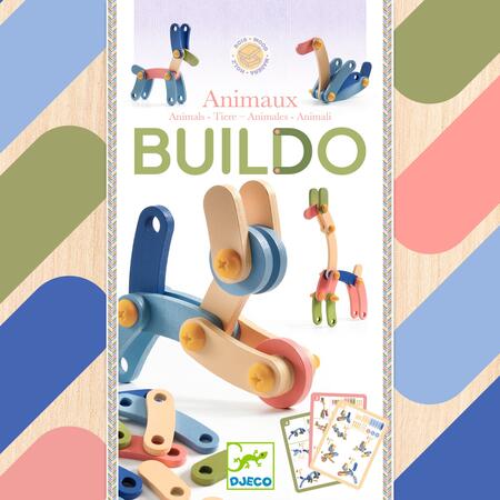 Buildo - Animali