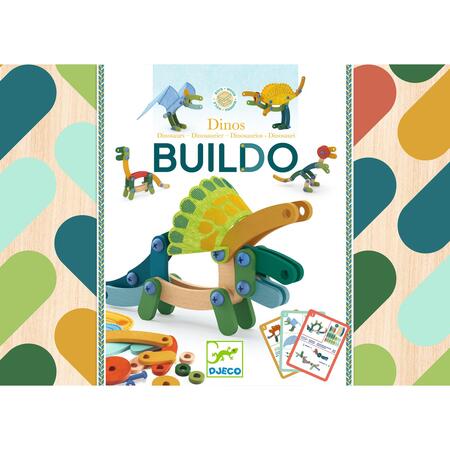 Buildo - Dinosauri
