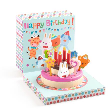 Torta Happy Birthday