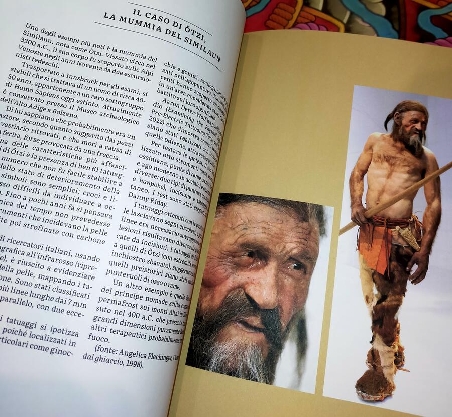 Alessandro Bonacorsi - Il Tatuaggio: Storie, tecniche e significati