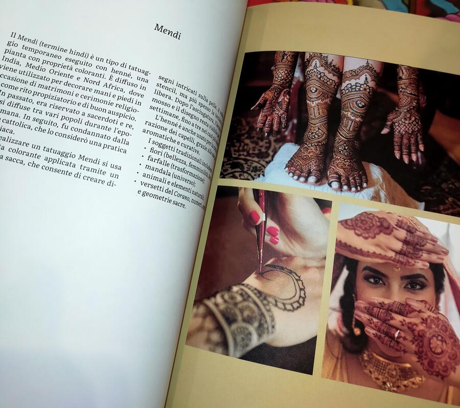 Alessandro Bonacorsi - Il Tatuaggio: Storie, tecniche e significati