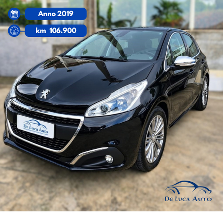 Peugeot 208 82 Stop&Start 5 porte Allure