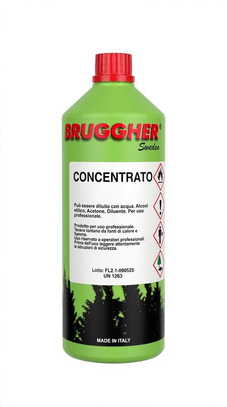 COLORANTE CONCENTRATO UNIVERSALE 1 LT