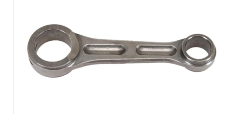 BIELLA NUDA 102 mm COMPATIBILE PER motore VORTEX ROK SVR / DVS asse 20 spinotto 15