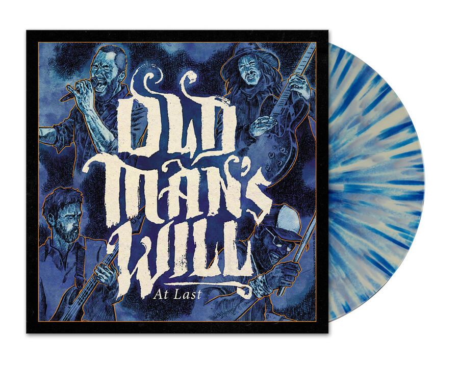 OLD MAN'S WILL - AT LAST - 