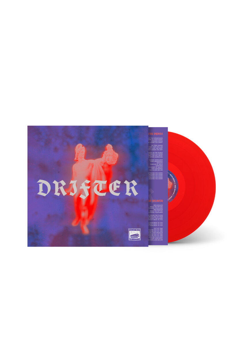 DREAMWAVE - DRIFTERS / MOONDOGS -
