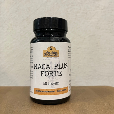 Erboristeria Puranatura - Maca Plus Forte