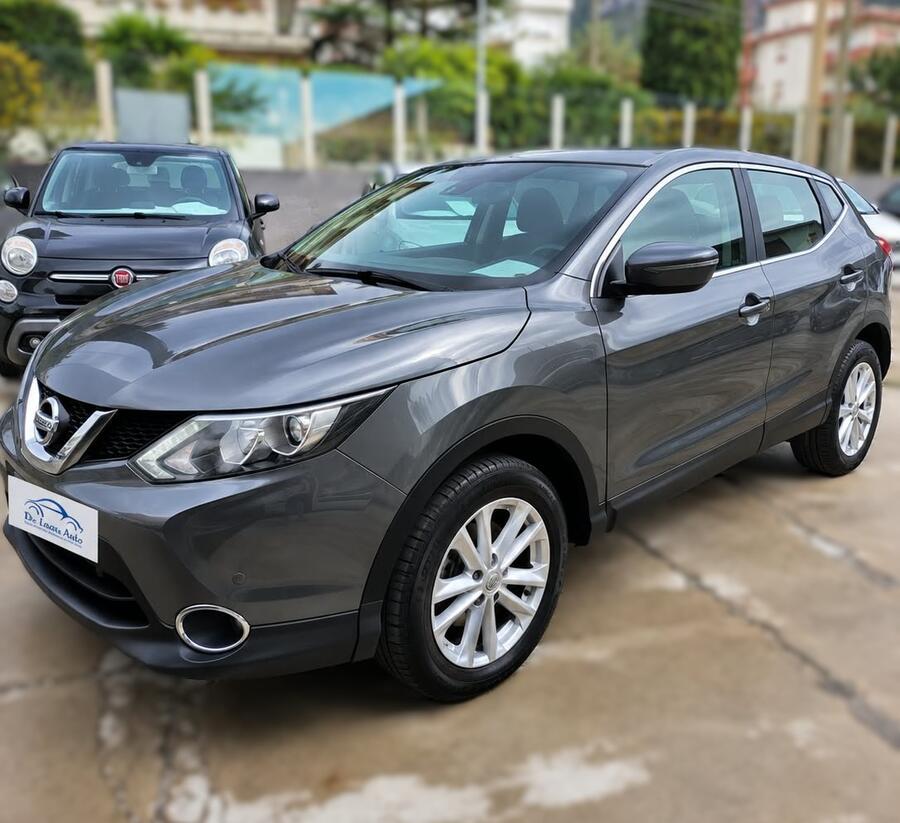 Nissan Qashqai 1.5 dCi DPF Acenta