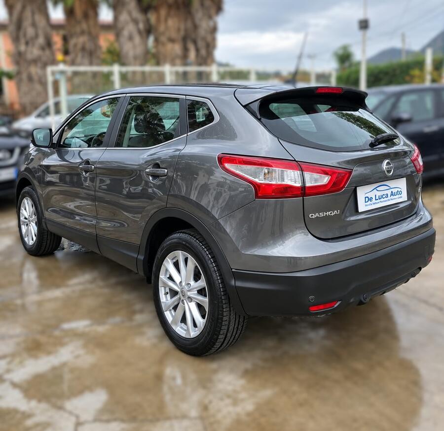 Nissan Qashqai 1.5 dCi DPF Acenta